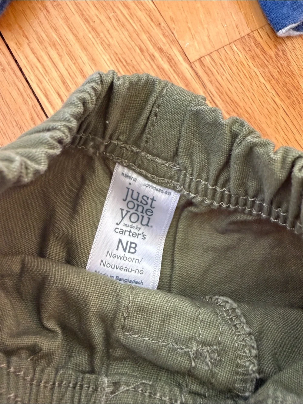 Carters two piece